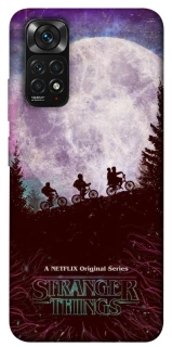 Чехол на Xiaomi Redmi Note 11 (Global) / Note 11S Stranger Things ver.34 фото 1 из 1