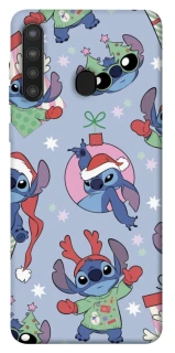 Чохол на Samsung Galaxy A21 Stitch ver.20 фото 1 з 1