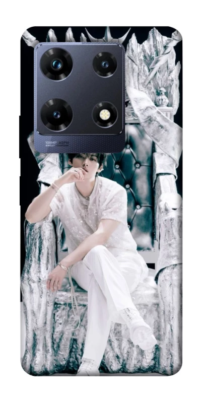 Чохол на Infinix Note 30 Pro Lee Know GIANT фото 1 з 1