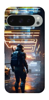 Чехол на Google Pixel 10 Pro XL Cyber character фото 1 из 1