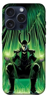 Чехол на Apple iPhone 15 Pro (6.1") Loki фото 1 из 1