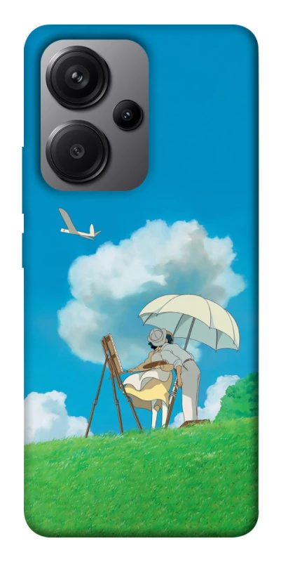 Чехол на Xiaomi Redmi Note 13 Pro+ Drawing фото 1 из 1