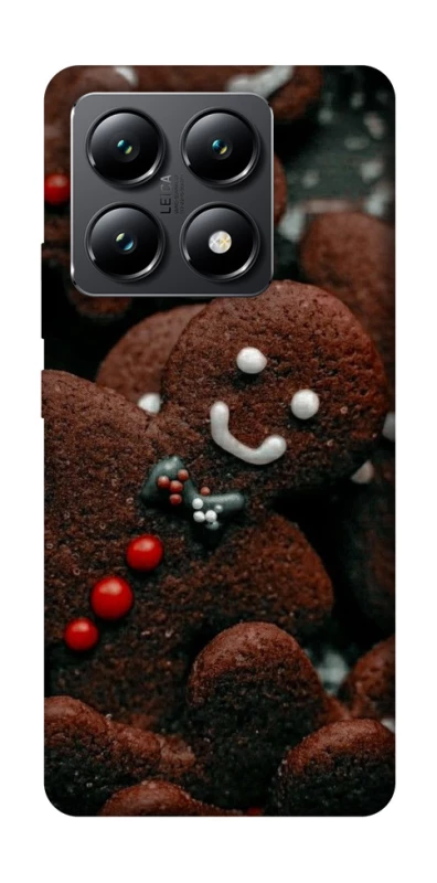 Чехол на Xiaomi 14T Новогодний v23 фото 1 из 1