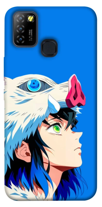 Чохол на Infinix Hot 10 Lite Hashibira Inosuke фото 1 з 1