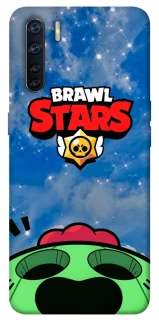 Чехол на Oppo A91 Brawl Stars ver.1 фото 1 из 1
