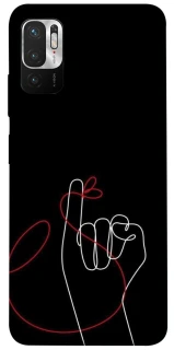 Чохол на Xiaomi Redmi Note 10 5G Pair romantic theme ver.8 фото 1 з 1