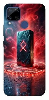 Чохол на Realme C15 Руна Одал фото 1 з 1