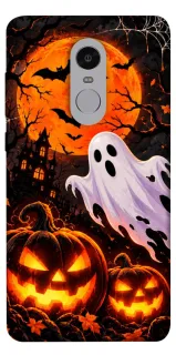 Чехол на Xiaomi Redmi Note 4X / Note 4 (Snapdragon) Halloween v16 фото 1 из 1
