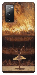 Чохол на Samsung Galaxy S20 FE Ballet фото 1 з 1
