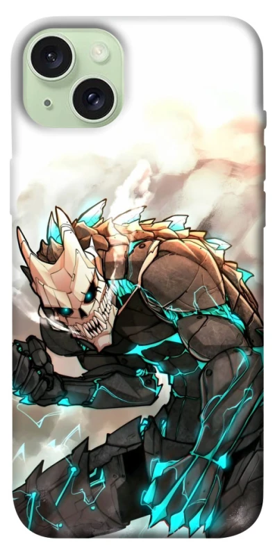 Чохол на Apple iPhone 15 Plus (6.7") Kaijuu№8 фото 1 з 1