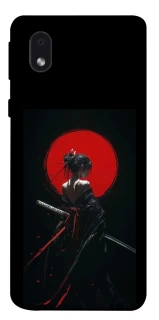 Чехол на Samsung Galaxy M01 Core / A01 Core Goddess of war ver.5 фото 1 из 1