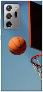 Чохол на Samsung Galaxy Note 20 Ultra Баскетбол фото 1 з 1