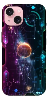 Чехол на Apple iPhone 15 (6.1") Galaxy фото 1 из 1