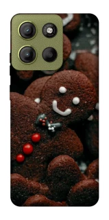 Чохол на Motorola Moto G15 4G Новорічний v23 фото 1 з 1