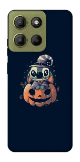Чехол на Motorola Moto G15 4G Halloween Stitch ver.3 фото 1 из 1