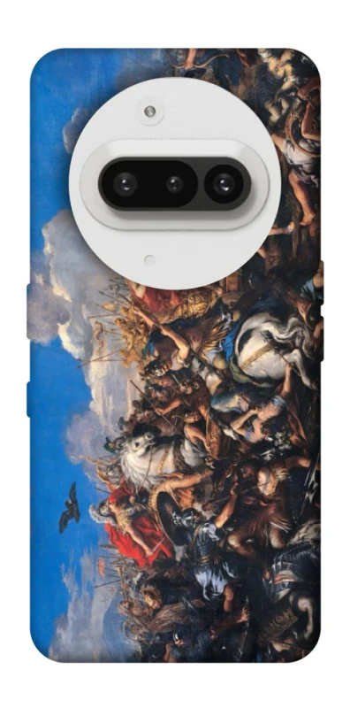 Чехол на Nothing Phone (3a) Искусство v3 фото 1 из 1