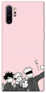 Чохол на Samsung Galaxy Note 10 Plus jujutsu kaisen v1 фото 1 з 1