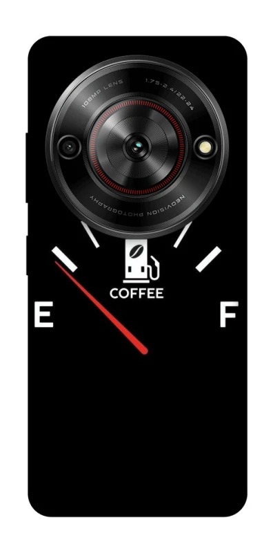Чохол на ZTE Nubia Focus Сoffee speedometer фото 1 з 1