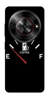 Чехол на ZTE Nubia Focus Сoffee speedometer фото 1 из 1
