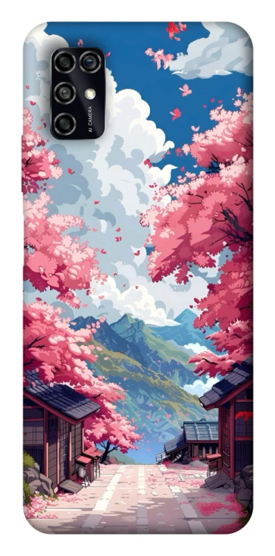 Чохол на ZTE Blade V2020 Smart Japanese vibe фото 1 з 1