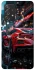 Чехол на Samsung Galaxy A52 4G / A52 5G Red sports car фото 1 из 1