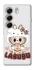 Чехол на Tecno Camon 40 Pro Hello Kitty Labubu фото 1 из 1
