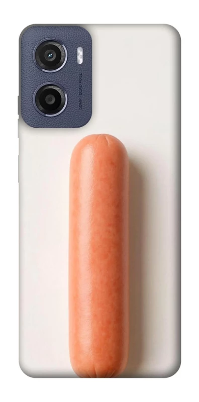 Чохол на Motorola Moto G05 Сосиска фото 1 з 1