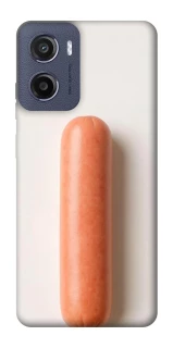 Чохол на Motorola Moto G05 Сосиска фото 1 з 1