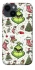 Чохол на Apple iPhone 14 (6.1") Grinch mood ver.3 фото 1 з 1