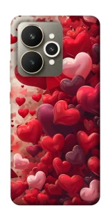 Чохол на Realme 15 Many hearts фото 1 з 1