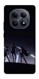 Чохол на Xiaomi Redmi Note 15 4G/5G (EU) K-Pop Demon Hunters ver.1 фото 1 з 1