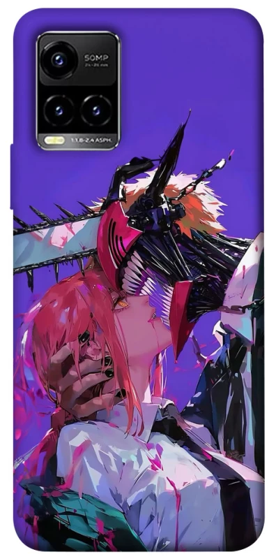 Чехол на Vivo Y21 / Y33s Makima фото 1 из 1