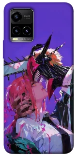 Чехол на Vivo Y21 / Y33s Makima фото 1 из 1