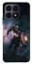 Чехол на Huawei Honor X8a Captain America фото 1 из 1