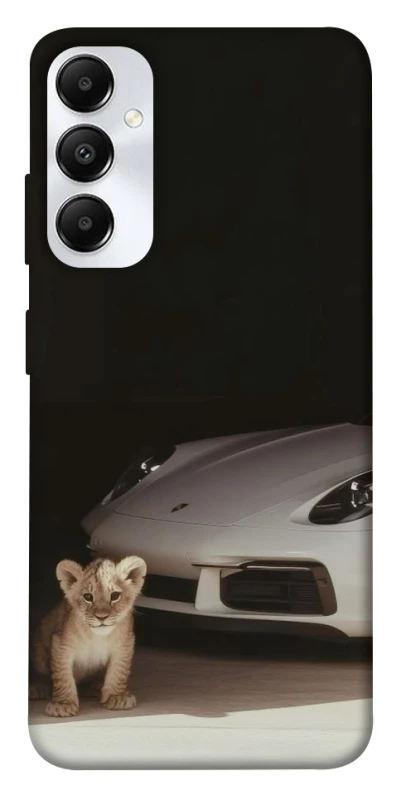 Чохол на Samsung Galaxy A05s Porsche white фото 1 з 1