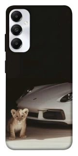 Чохол на Samsung Galaxy A05s Porsche white фото 1 з 1