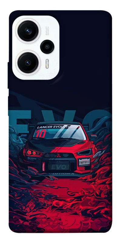 Чехол на Xiaomi Poco F5 / Note 12 Turbo EVO 10 фото 1 из 1