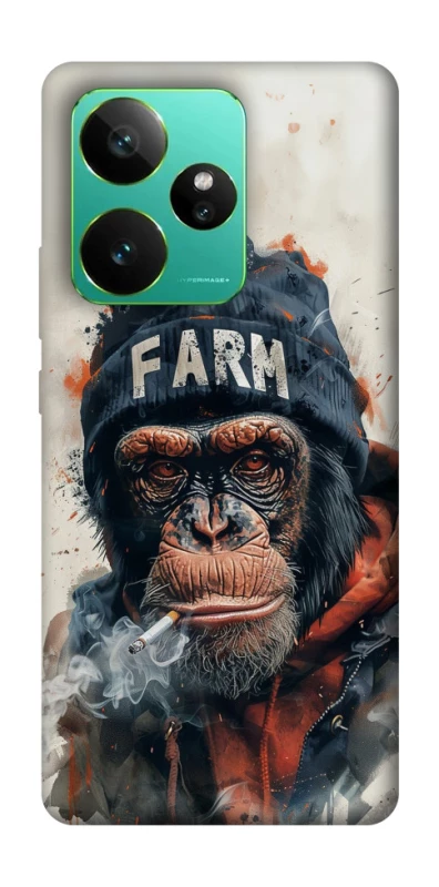 Чохол на Realme GT 7 Шимпанзе v3 фото 1 з 1