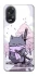 Чехол на Oppo A38 Samurai cat фото 1 из 1