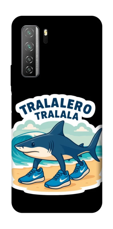 Чохол на Huawei Nova 7 SE Tralalero Tralala фото 1 з 1