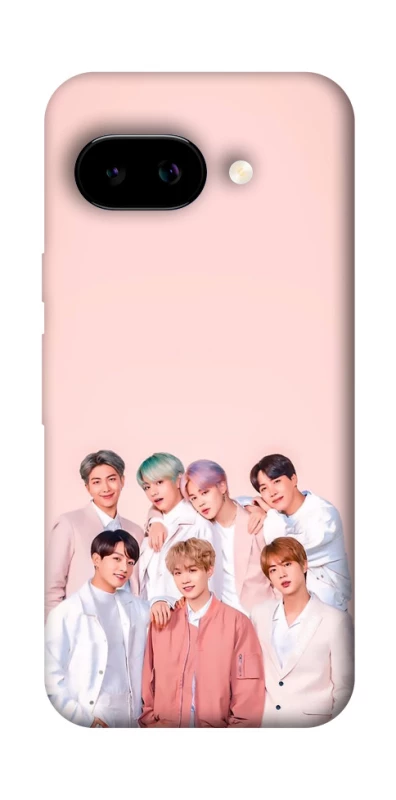 Чохол на Google Pixel 9a BTS фото 1 з 1