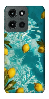 Чохол на Motorola Moto G Power (2025) Lemon фото 1 з 1