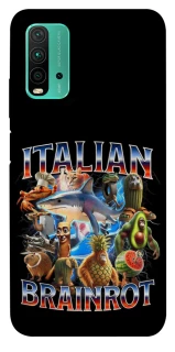 Чохол на Xiaomi Redmi Note 9 4G / Redmi 9 Power Italian Brainrot фото 1 з 1
