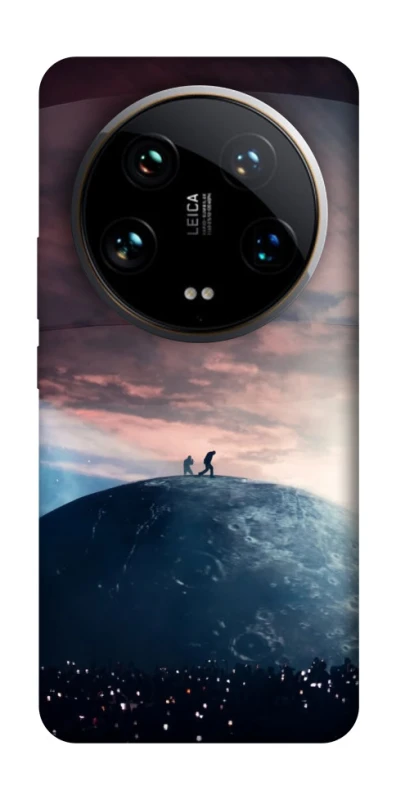 Чехол на Xiaomi 14 Ultra Kanye West ver.6 фото 1 из 1