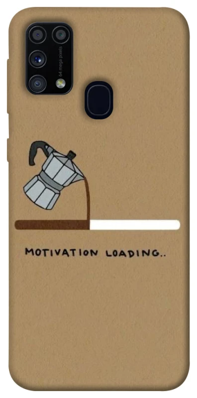 Чохол на Samsung Galaxy M31 Motivation loading фото 1 з 1