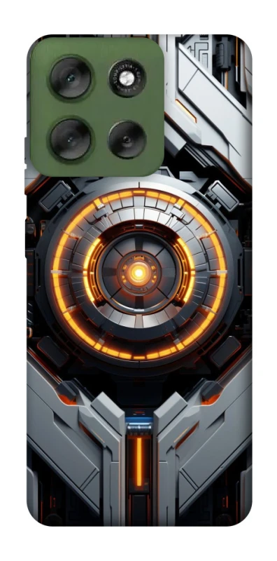 Чехол на Motorola Moto G56 5G CyberPhone v1 фото 1 из 1