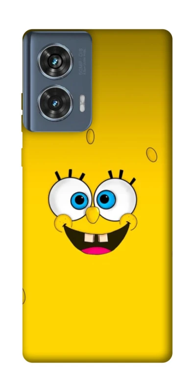 Чохол на Motorola Edge 50 SpongeBob фото 1 з 1