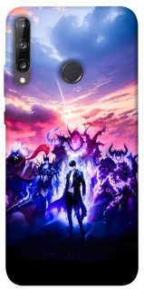 Чехол на Huawei P40 Lite E Sung Jinwoo Summoner фото 1 из 1