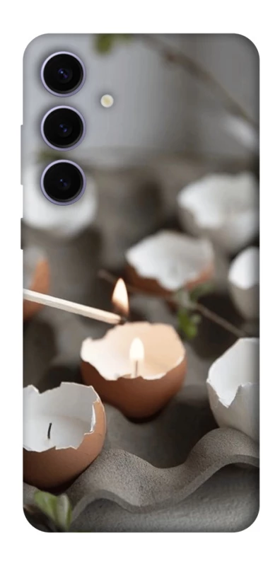 Чохол на Samsung Galaxy S25+ Eggcellent фото 1 з 1