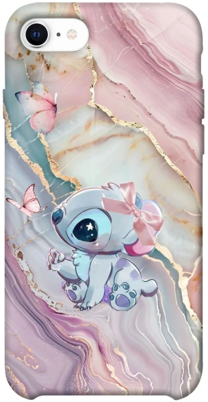 Чехол на Apple iPhone SE (2020) Stitch ver.26 фото 1 из 1